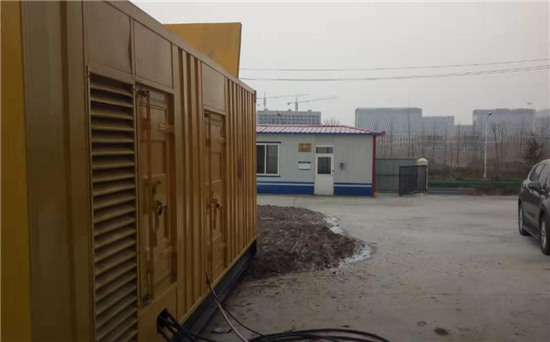 博罗发电机组电缆选型核心注意事项