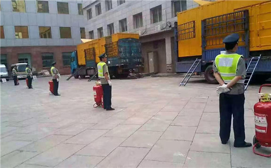 博罗柴油发电机组夏季保养注意事项