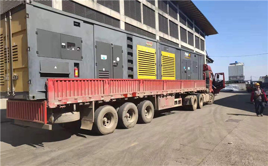 博罗200KW发电机组适配电缆规格选型指南