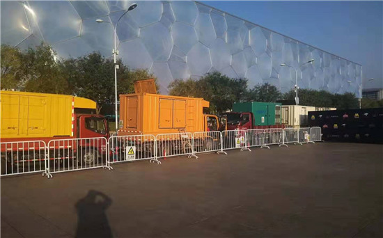 博罗400KW发电机组适配电缆规格选型指南